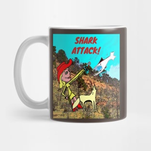 SHARK ATTACK Mug